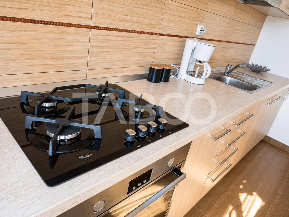 Apartament de inchiriat 2 camere balcon parcare Turnisor - Ind. Vest - 5