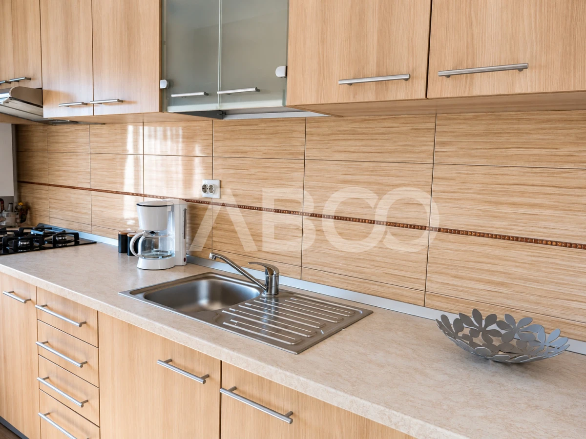 Apartament de inchiriat 2 camere balcon parcare Turnisor - Ind. Vest - 4