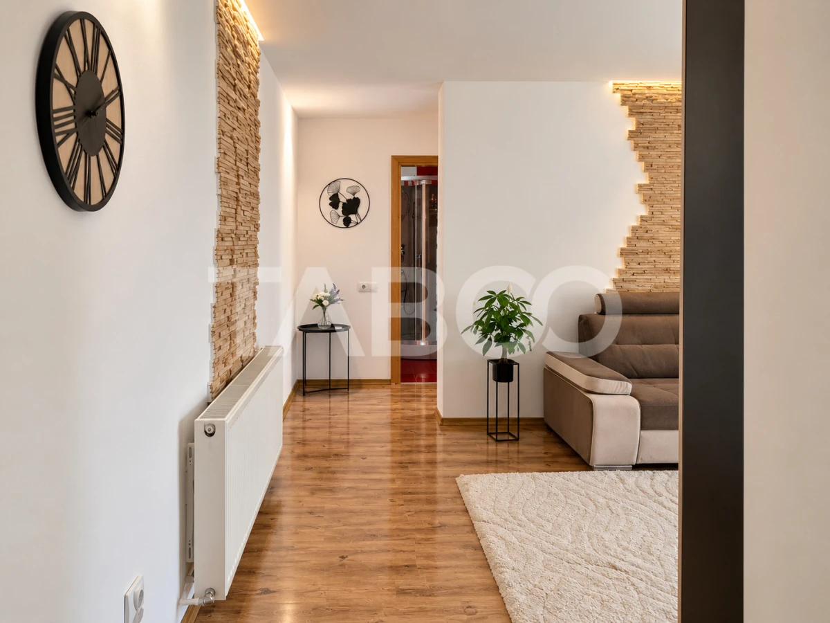 Apartament de inchiriat 2 camere balcon parcare Turnisor - Ind. Vest - 2