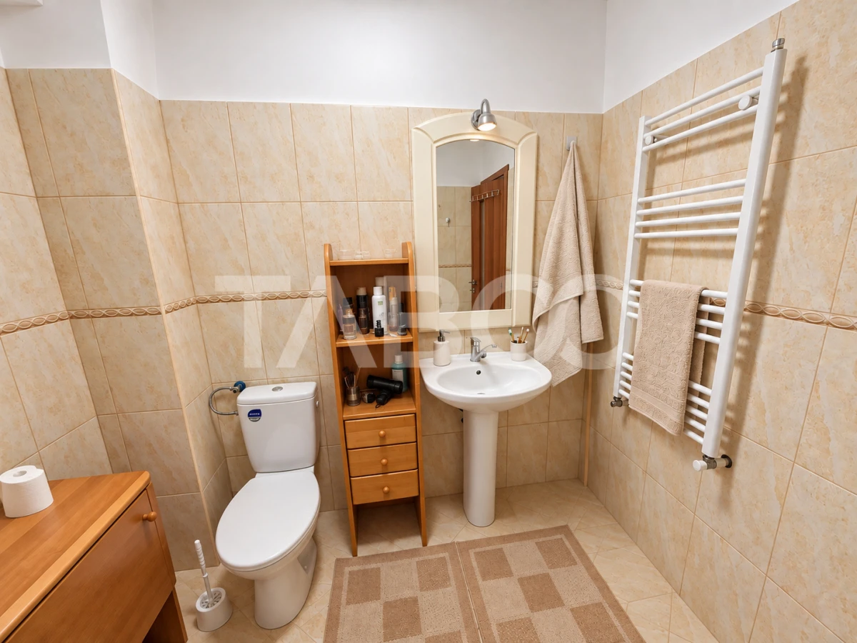 Garsoniera decomandata de vanzare balcon parcare Arhitectilor Sibiu - 10
