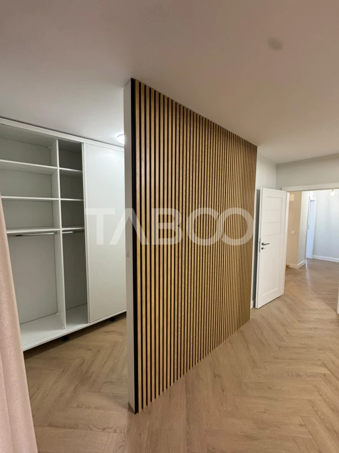 Casa de inchiriat 4 camere 2 bai teren 380 mp garaj Arhitectilor Sibiu - 5