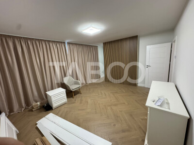 Casa de inchiriat 4 camere 2 bai teren 380 mp garaj Arhitectilor Sibiu