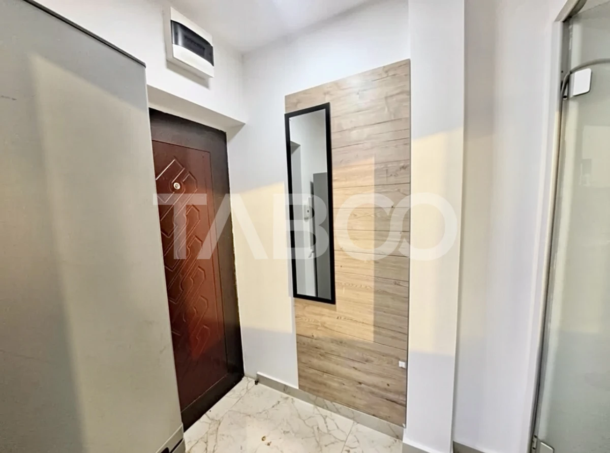 Apartament cu 2 camere in Gheorgheni izolat etaj intermediar Hermes - 7