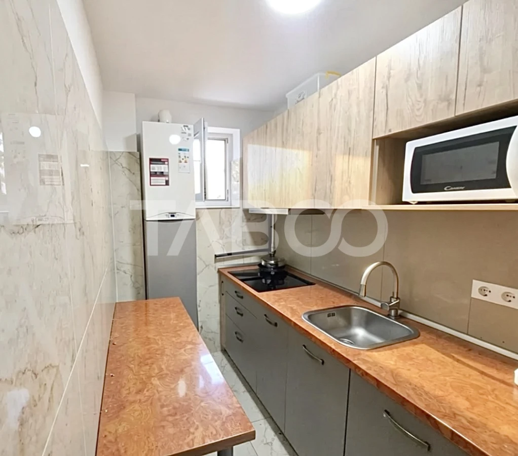 Apartament cu 2 camere in Gheorgheni izolat etaj intermediar Hermes - 5