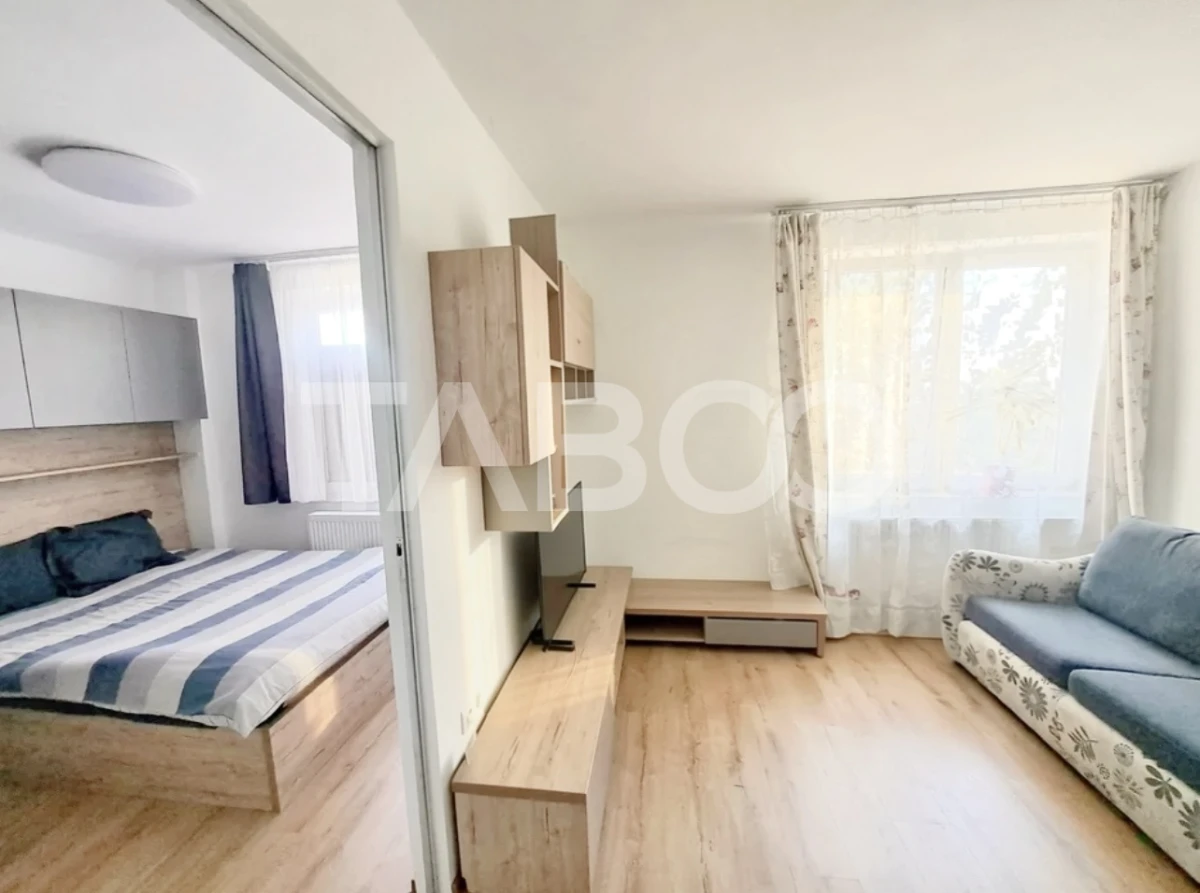 Apartament cu 2 camere in Gheorgheni izolat etaj intermediar Hermes - 4