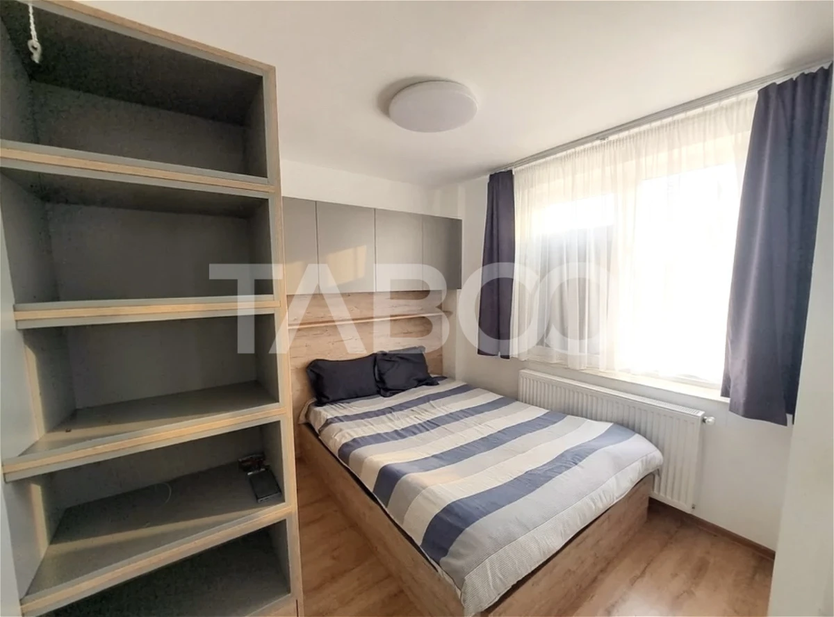 Apartament cu 2 camere in Gheorgheni izolat etaj intermediar Hermes - 2