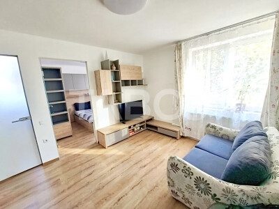 Apartament cu 2 camere in Gheorgheni izolat etaj intermediar Hermes