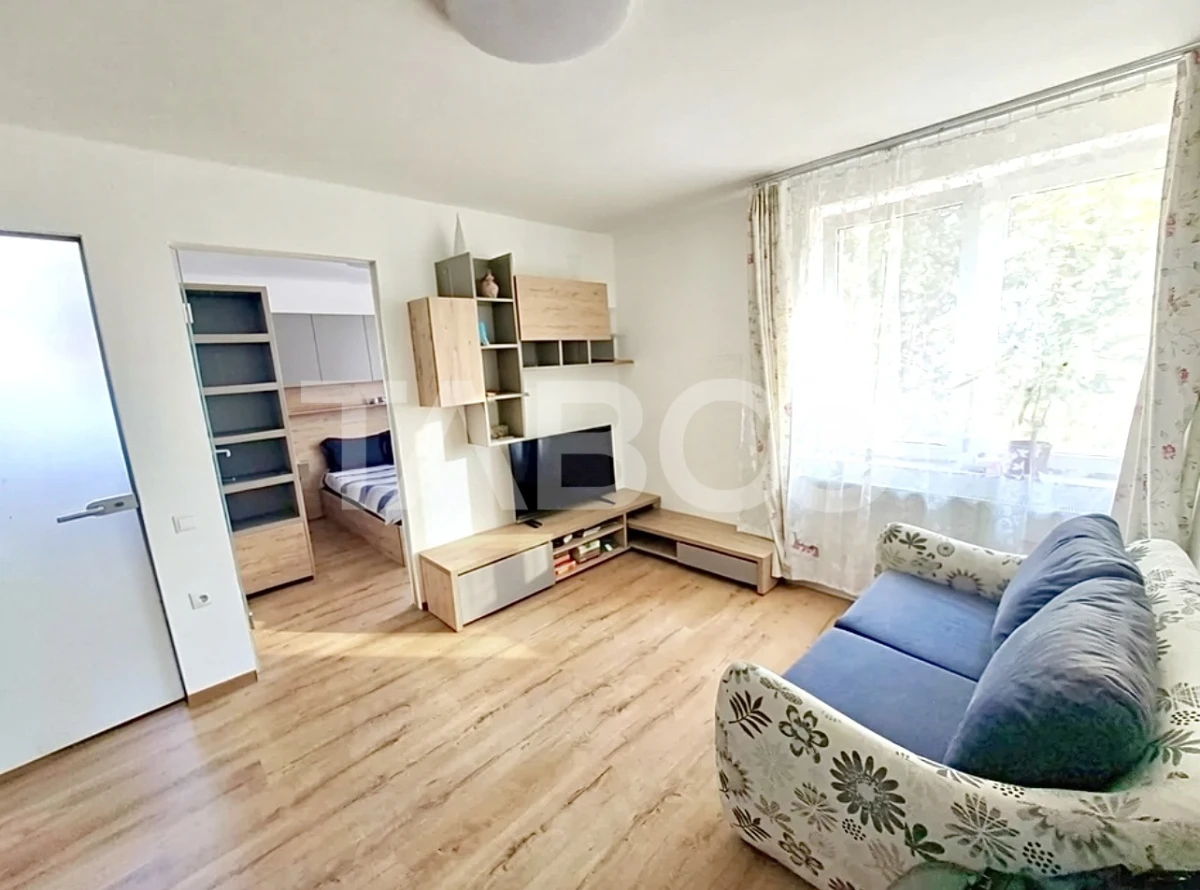 Apartament cu 2 camere in Gheorgheni izolat etaj intermediar Hermes - 1