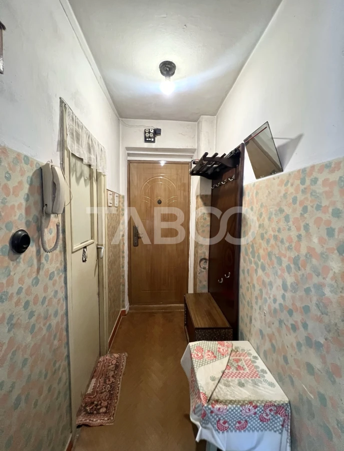 Apartament cu 2 camere de vanzare in Gheorgheni bloc izolat cu boxa - 7