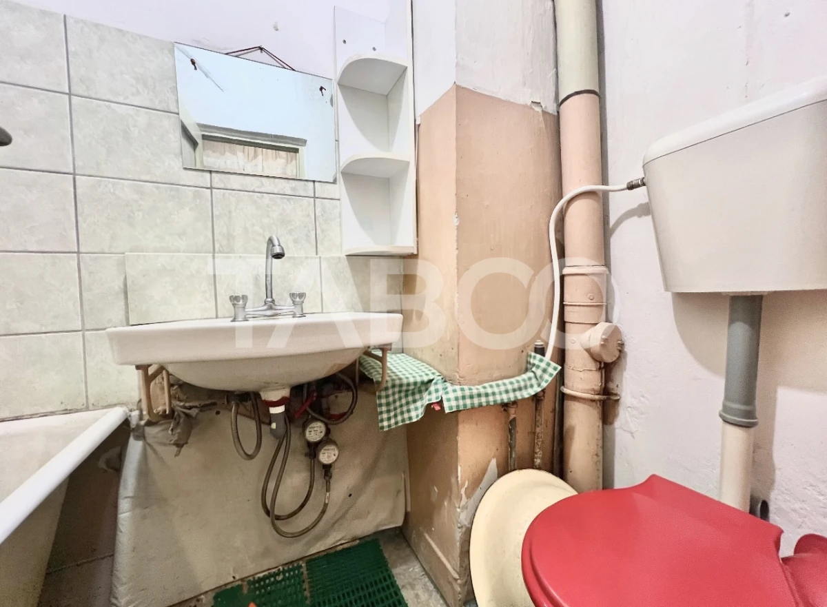 Apartament cu 2 camere de vanzare in Gheorgheni bloc izolat cu boxa - 6