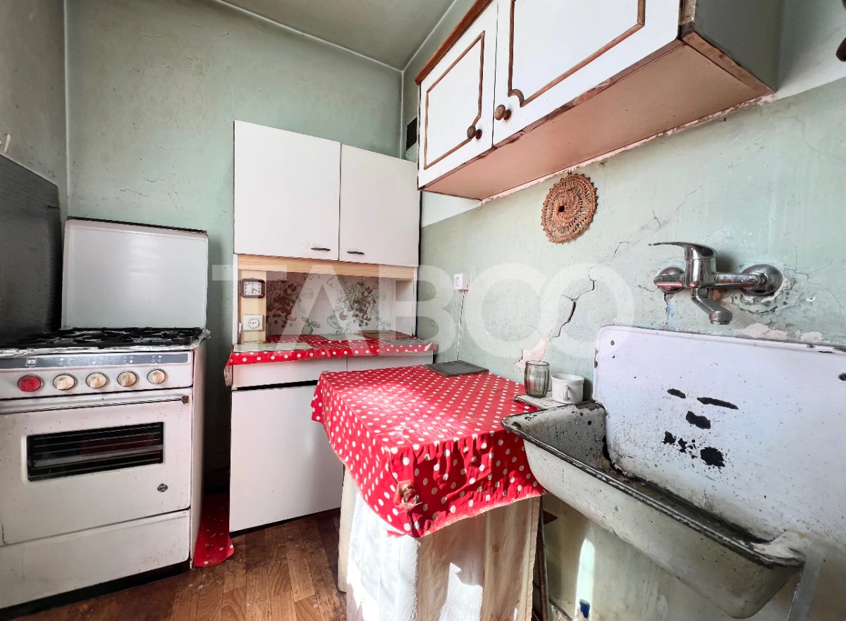 Apartament cu 2 camere de vanzare in Gheorgheni bloc izolat cu boxa - 5