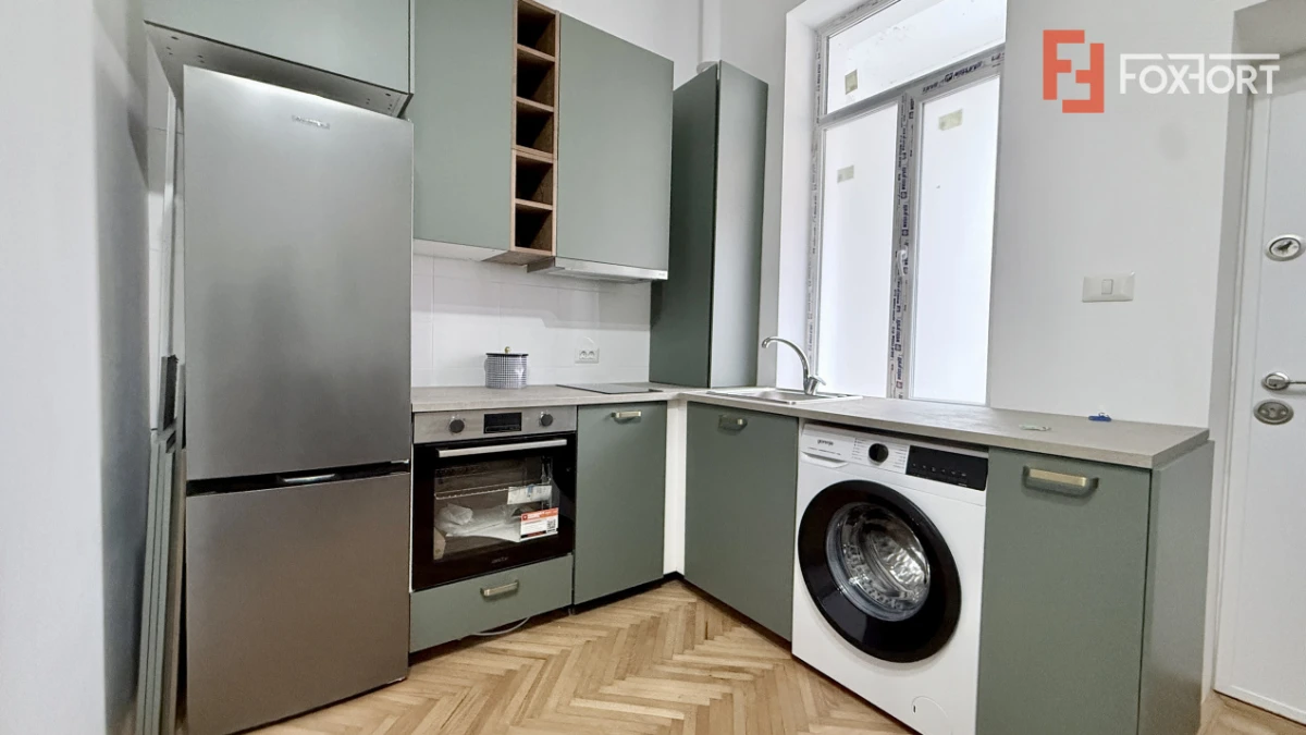 Apartament de inchiriat, 2 camere, zona Facultatea de Medicina - Timisoara - 8