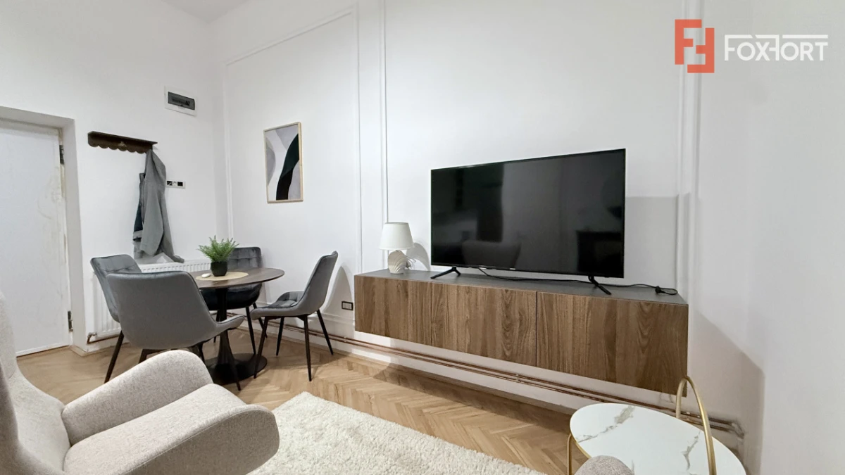 Apartament de inchiriat, 2 camere, zona Facultatea de Medicina - Timisoara - 7
