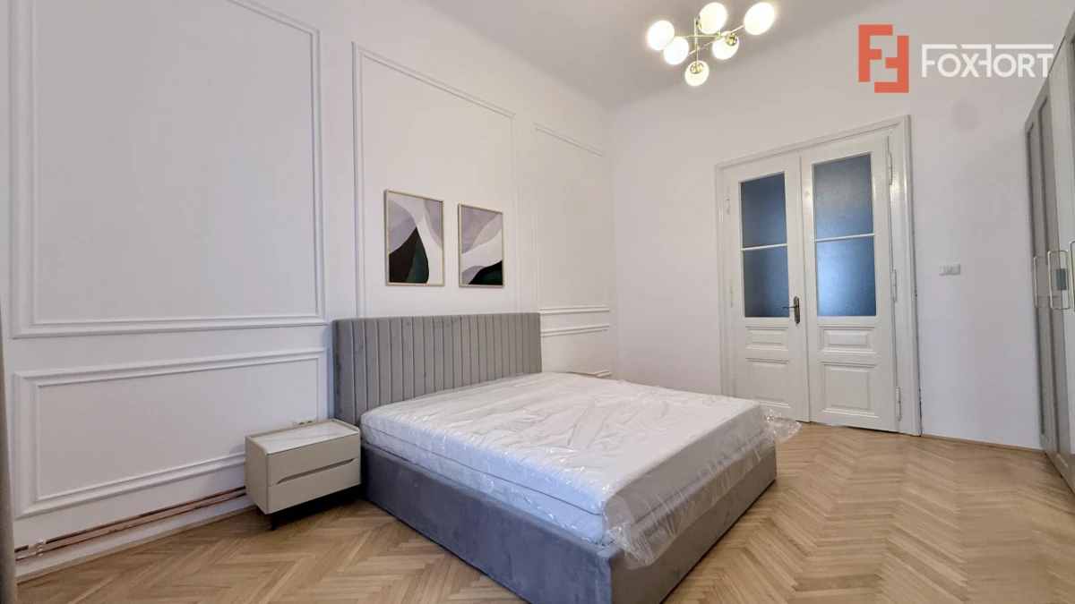 Apartament de inchiriat, 2 camere, zona Facultatea de Medicina - Timisoara - 2
