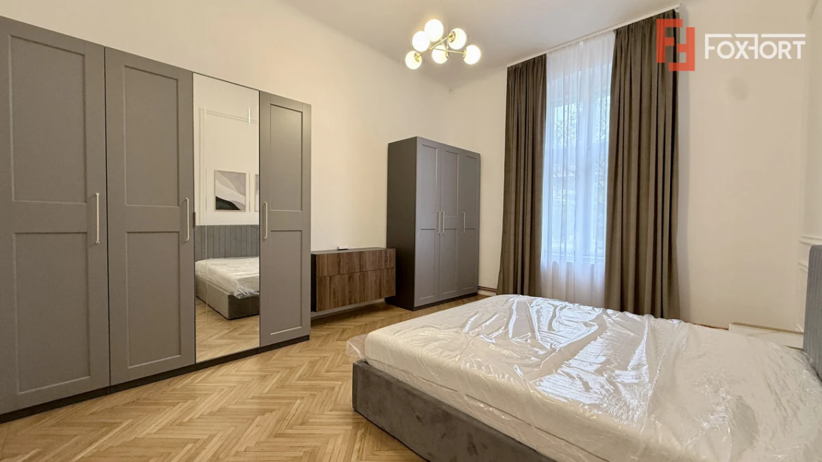 Apartament de inchiriat, 2 camere, zona Facultatea de Medicina - Timisoara - 1