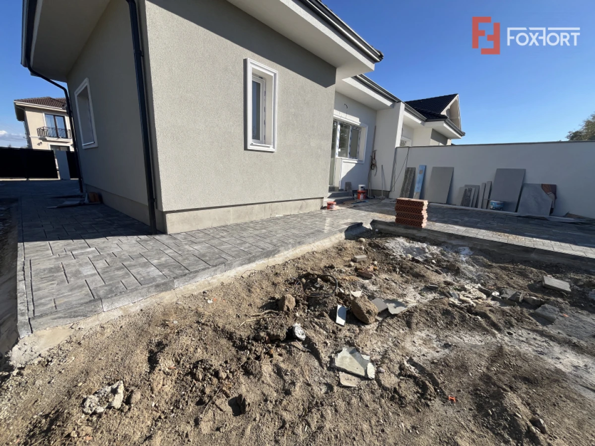 COMISION 0 % Mosnita Noua - Duplex cu 4 camere, pregatita pentru clinica - 10