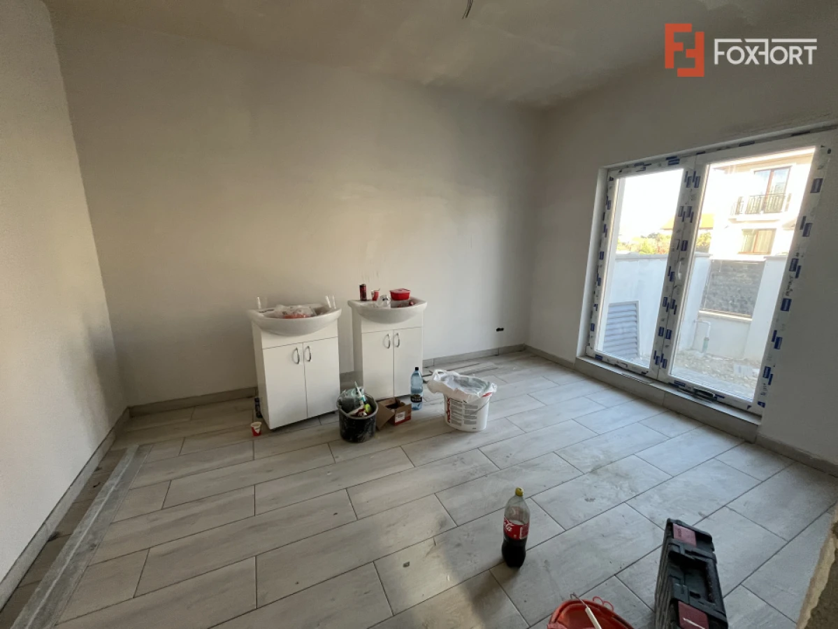 COMISION 0 % Mosnita Noua - Duplex cu 4 camere, pregatita pentru clinica - 9