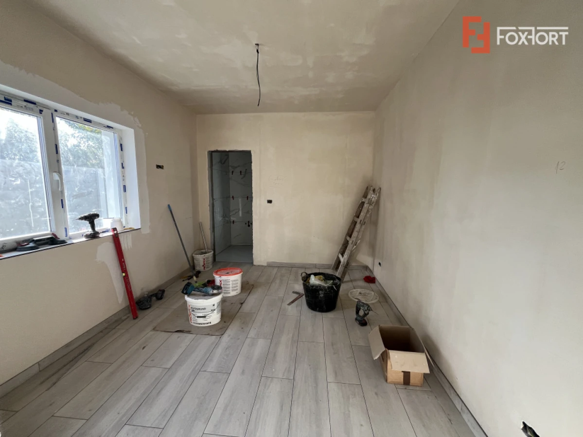 COMISION 0 % Mosnita Noua - Duplex cu 4 camere, pregatita pentru clinica - 7