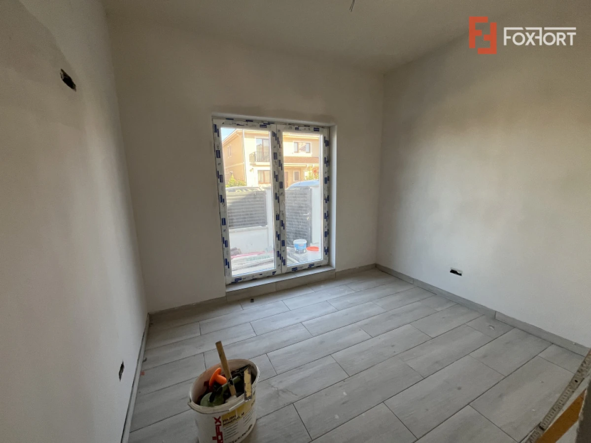 COMISION 0 % Mosnita Noua - Duplex cu 4 camere, pregatita pentru clinica - 6