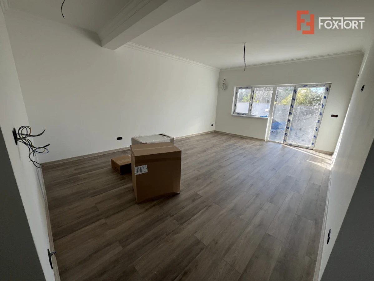 COMISION 0 % Mosnita Noua - Duplex cu 4 camere, pregatita pentru clinica - 5
