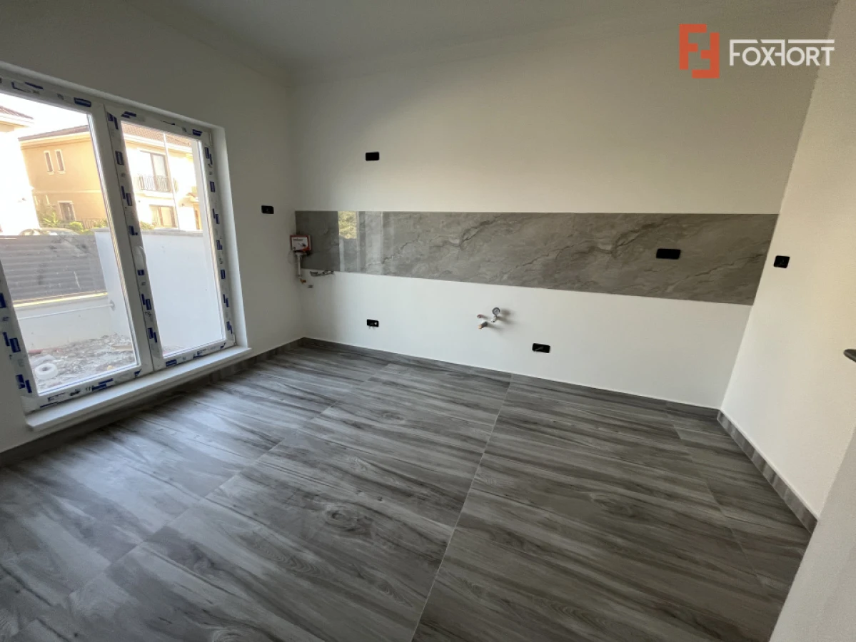 COMISION 0 % Mosnita Noua - Duplex cu 4 camere, pregatita pentru clinica - 2