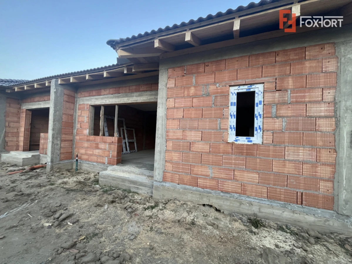 COMISION 0% - Mosnita Noua - Duplex cu 4 camere si teren de 250 mp - 10