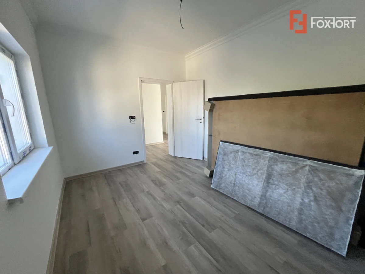 COMISION 0% - Mosnita Noua - Duplex cu 4 camere si teren de 250 mp - 7