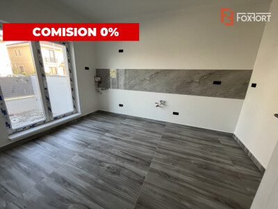 COMISION 0% - Mosnita Noua - Duplex cu 4 camere si teren de 250 mp
