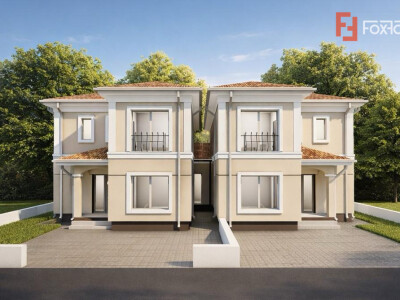 Duplex 5 camere, despartit prin camera tehnica NOU, Calea Medves