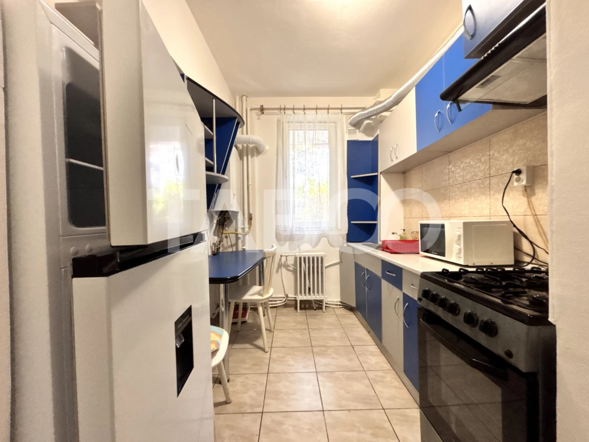 Apartament cu 2 camere de inchiriat in cartierul Gheorgheni - 5