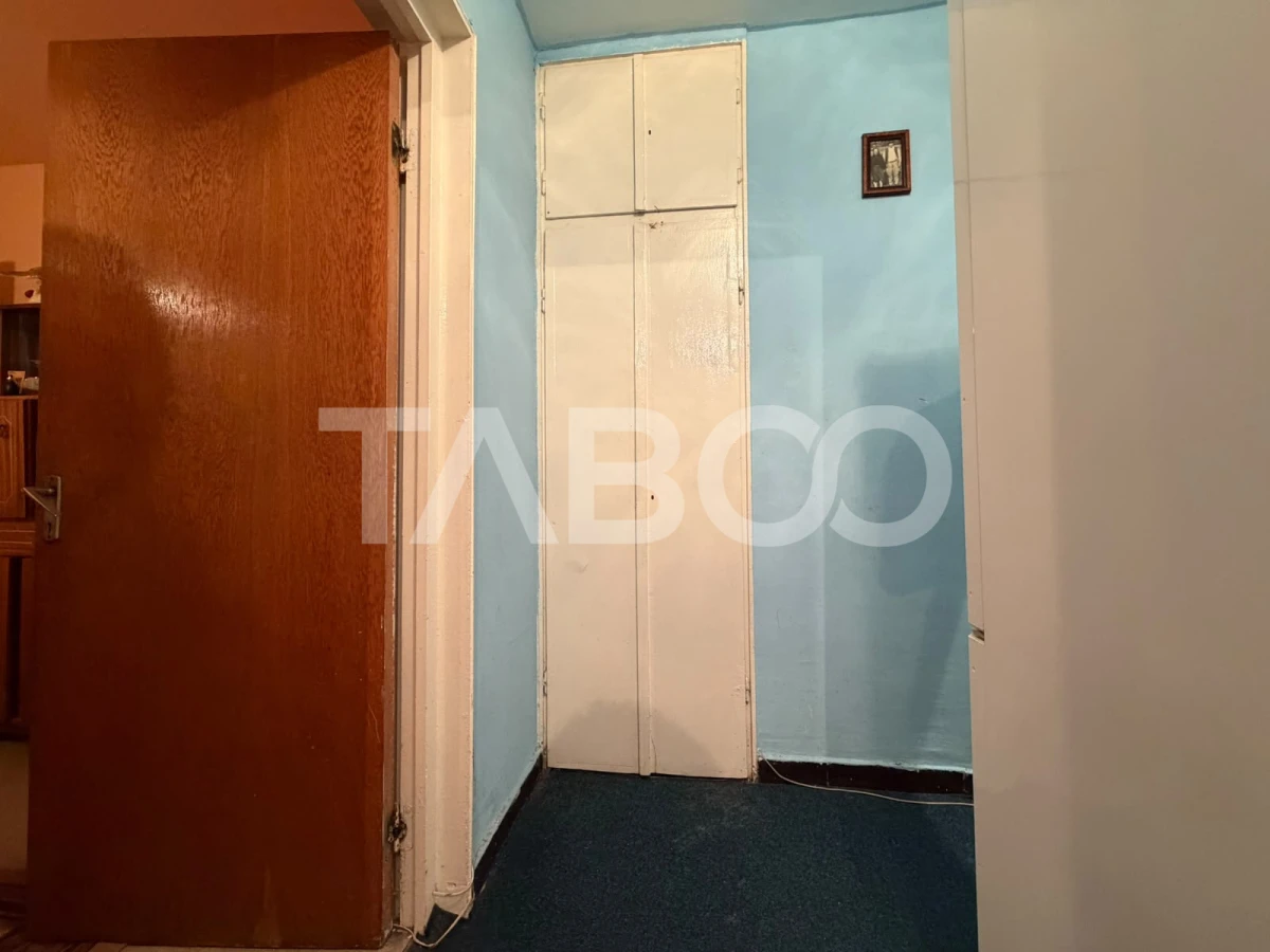Apartament cu 3 camere de vanzare la cheie in cartier Manastur - 8