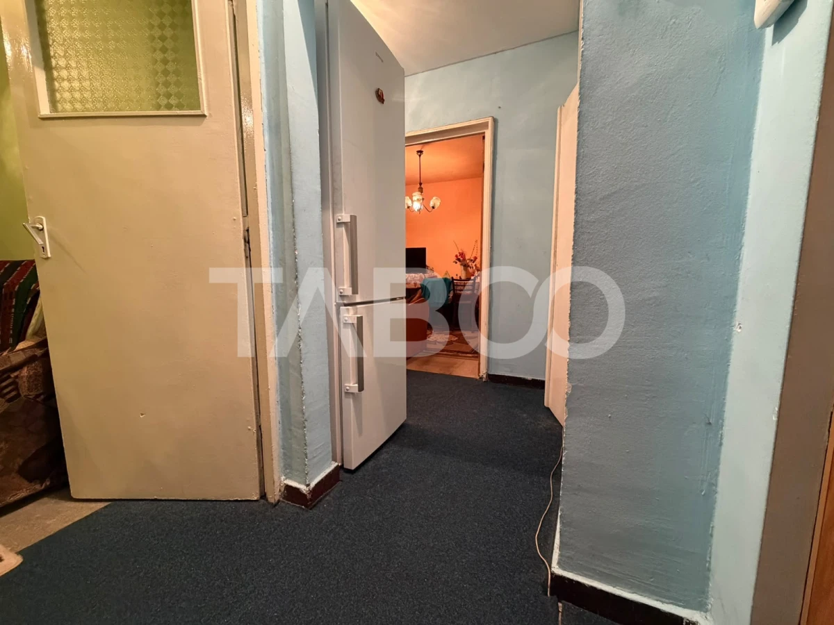 Apartament cu 3 camere de vanzare la cheie in cartier Manastur - 7