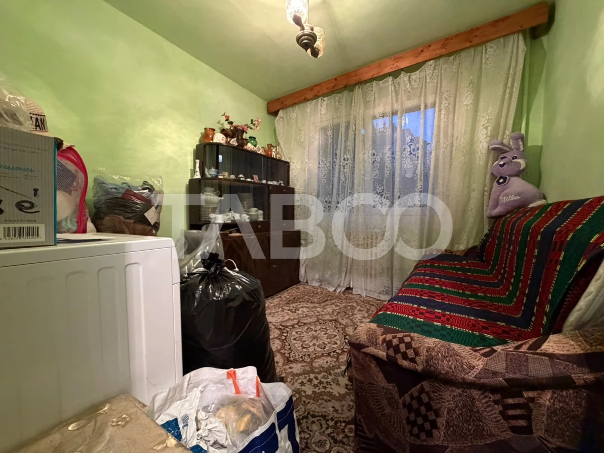 Apartament cu 3 camere de vanzare la cheie in cartier Manastur - 6