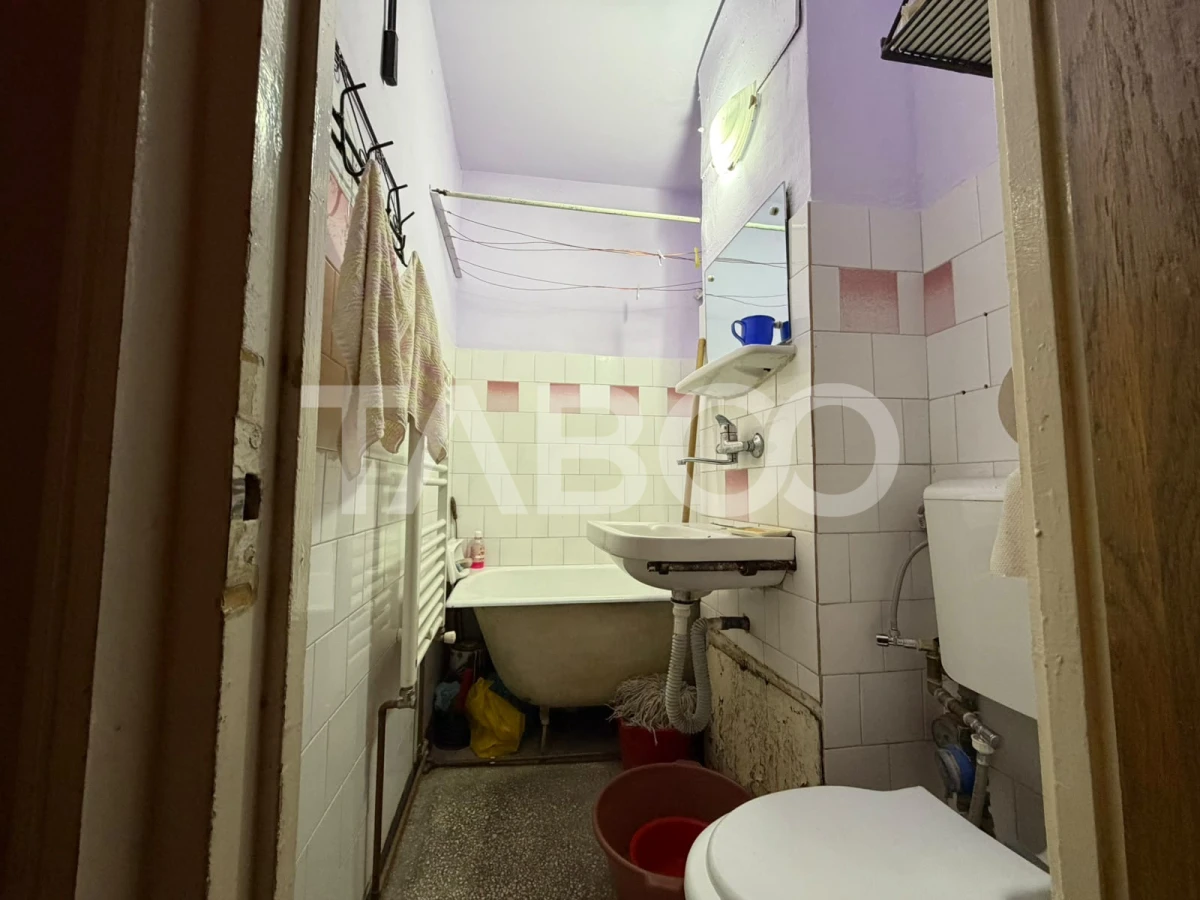 Apartament cu 3 camere de vanzare la cheie in cartier Manastur - 5
