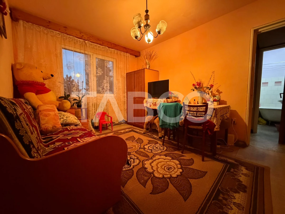 Apartament cu 3 camere de vanzare la cheie in cartier Manastur - 4