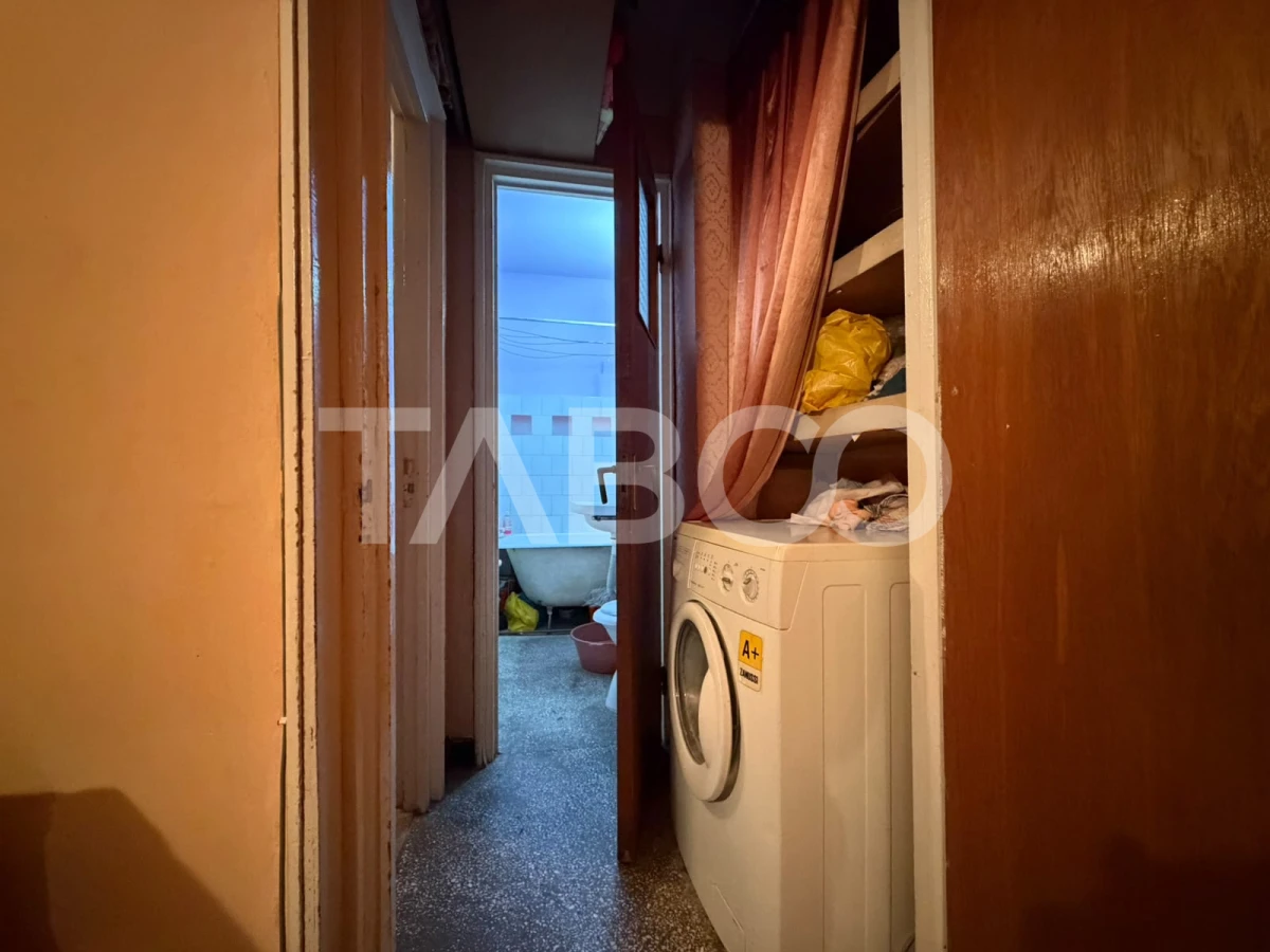 Apartament cu 3 camere de vanzare la cheie in cartier Manastur - 3