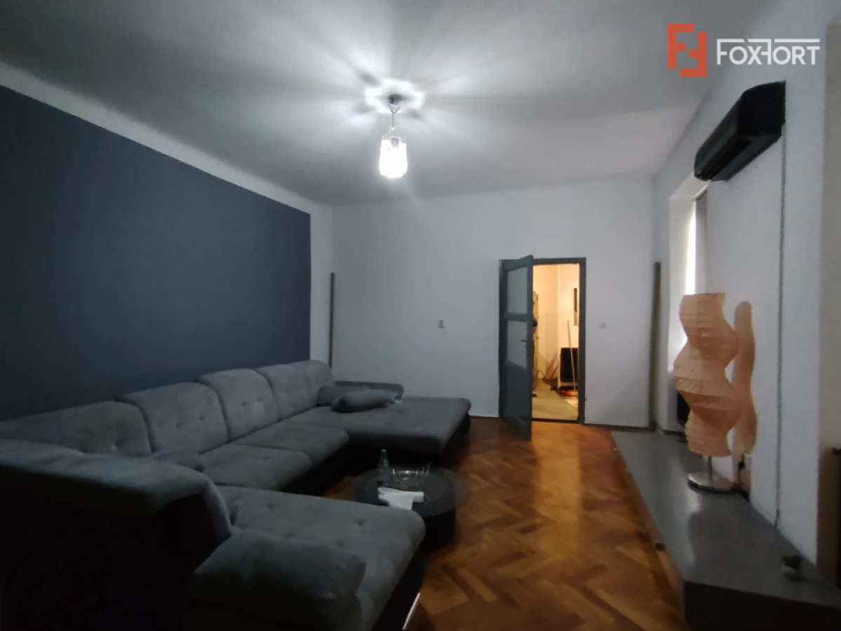 Apartament cu 2 camere in centru Arad - C10548 - 1