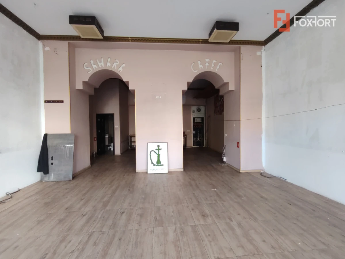 Spatiu comercial 75 mp de inchiriat in Arad - C10568 - 2