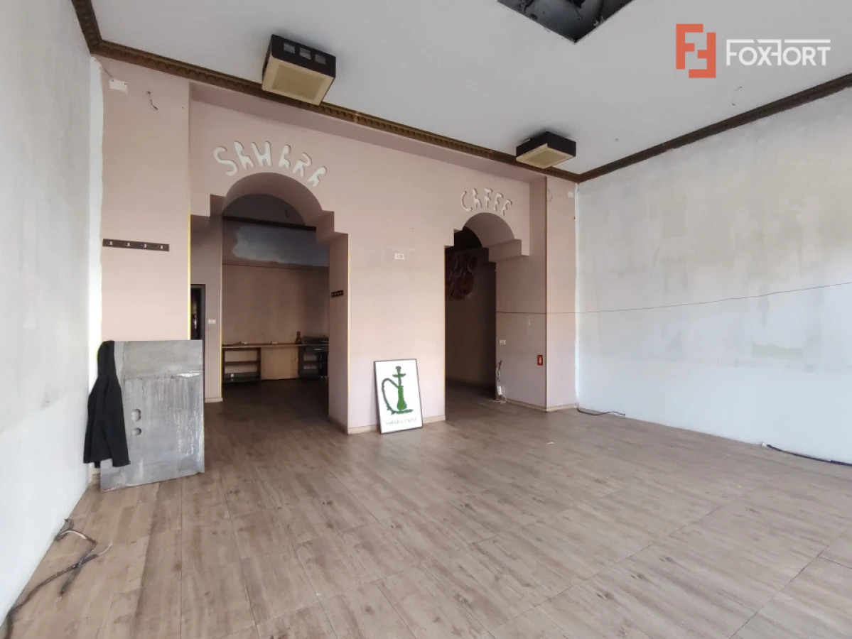 Spatiu comercial 75 mp de inchiriat in Arad - C10568 - 1