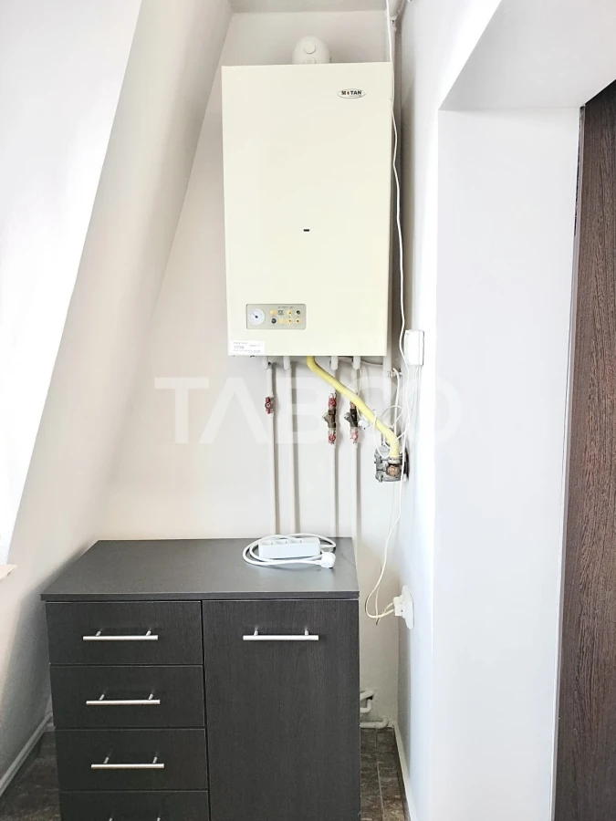 Apartament cu 2 camere de vanzare 50 mp renovat la cheie in Zorilor - 9