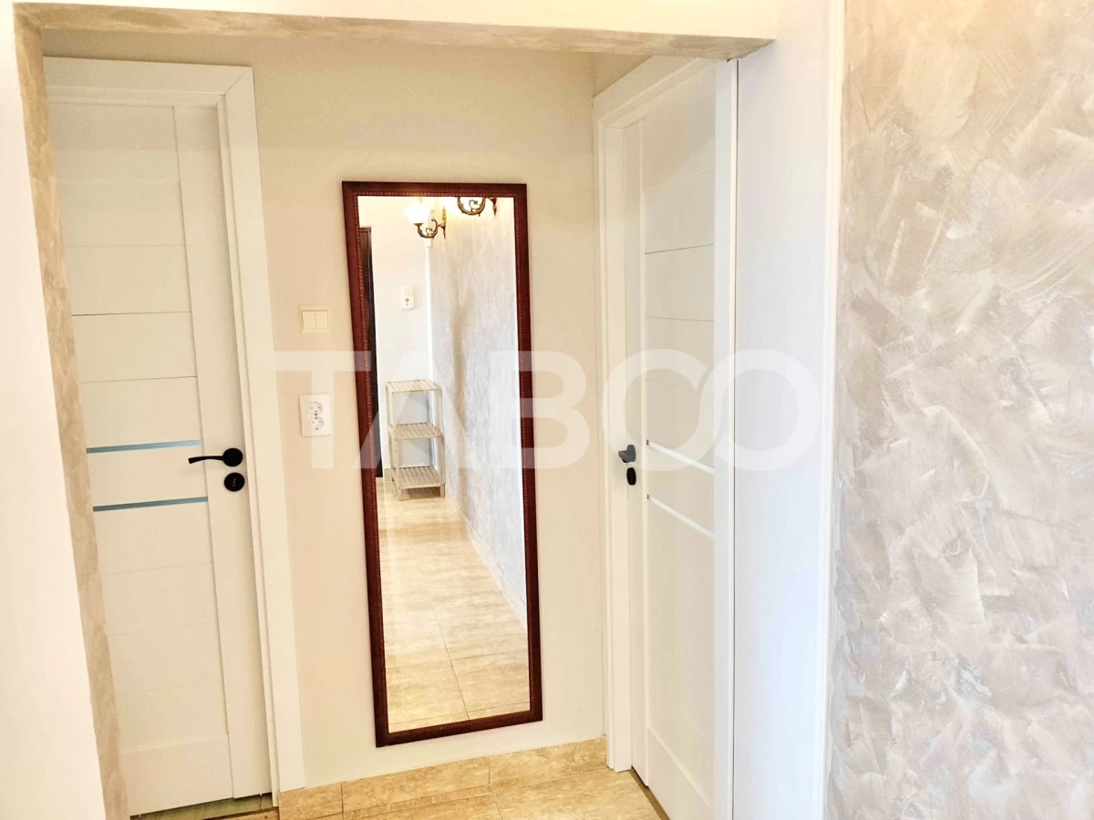 Apartament cu 2 camere de vanzare 50 mp renovat la cheie in Zorilor - 7