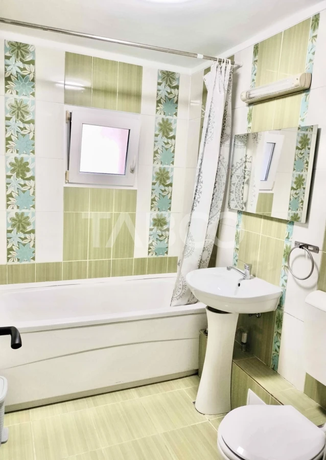 Apartament cu 2 camere de vanzare 50 mp renovat la cheie in Zorilor - 6