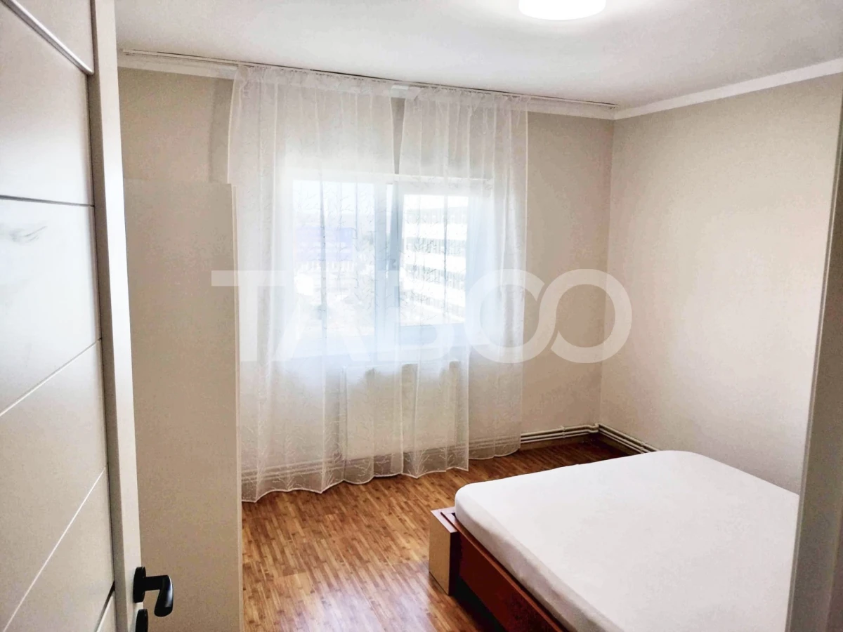 Apartament cu 2 camere de vanzare 50 mp renovat la cheie in Zorilor - 5