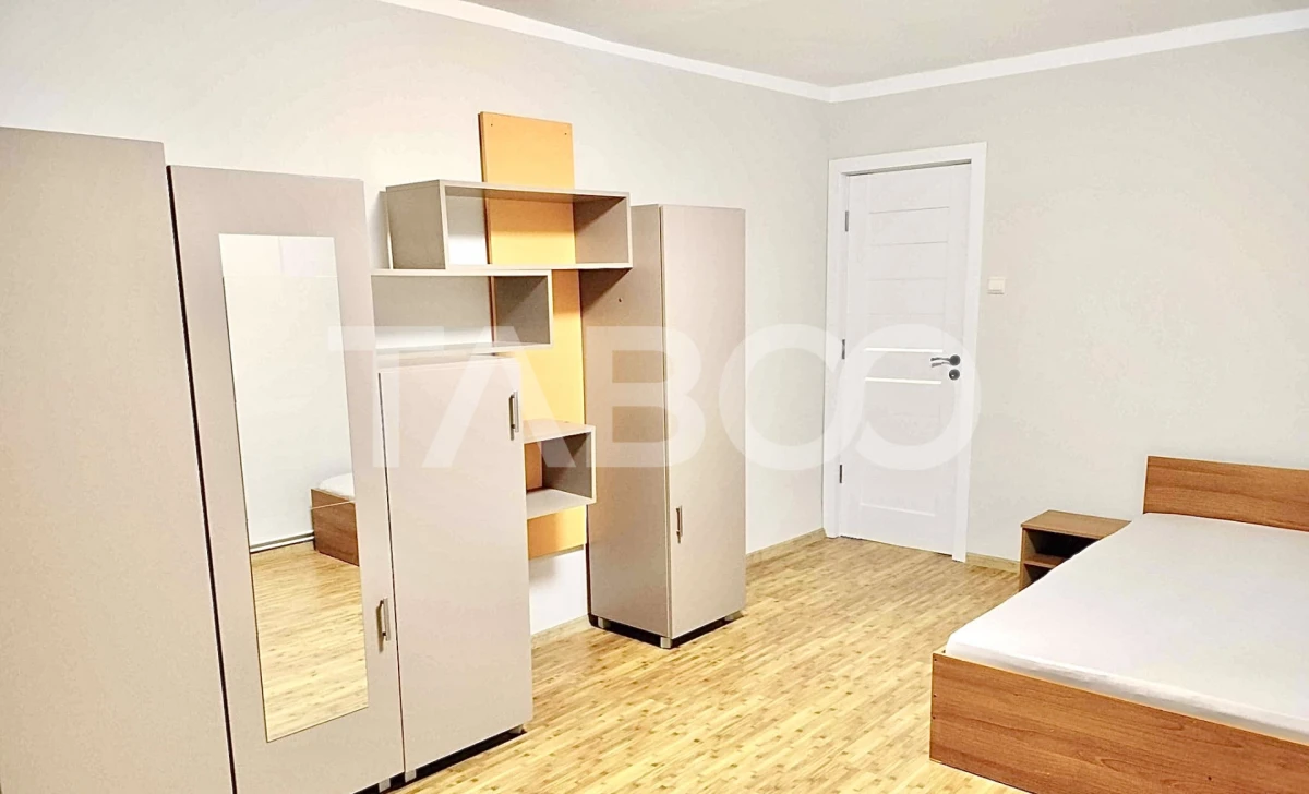 Apartament cu 2 camere de vanzare 50 mp renovat la cheie in Zorilor - 2
