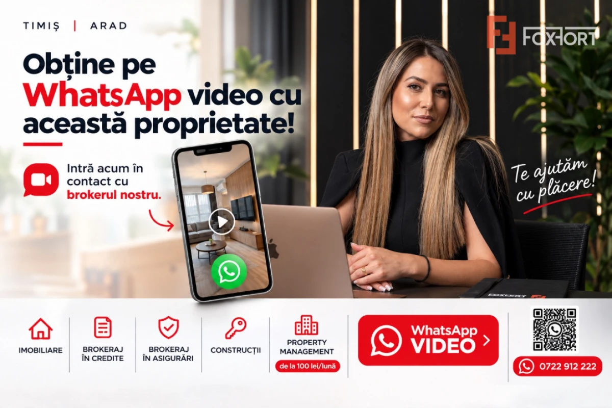 Comision 0% - Apartament cu 4 camere de vanzare - Lugoj - 3