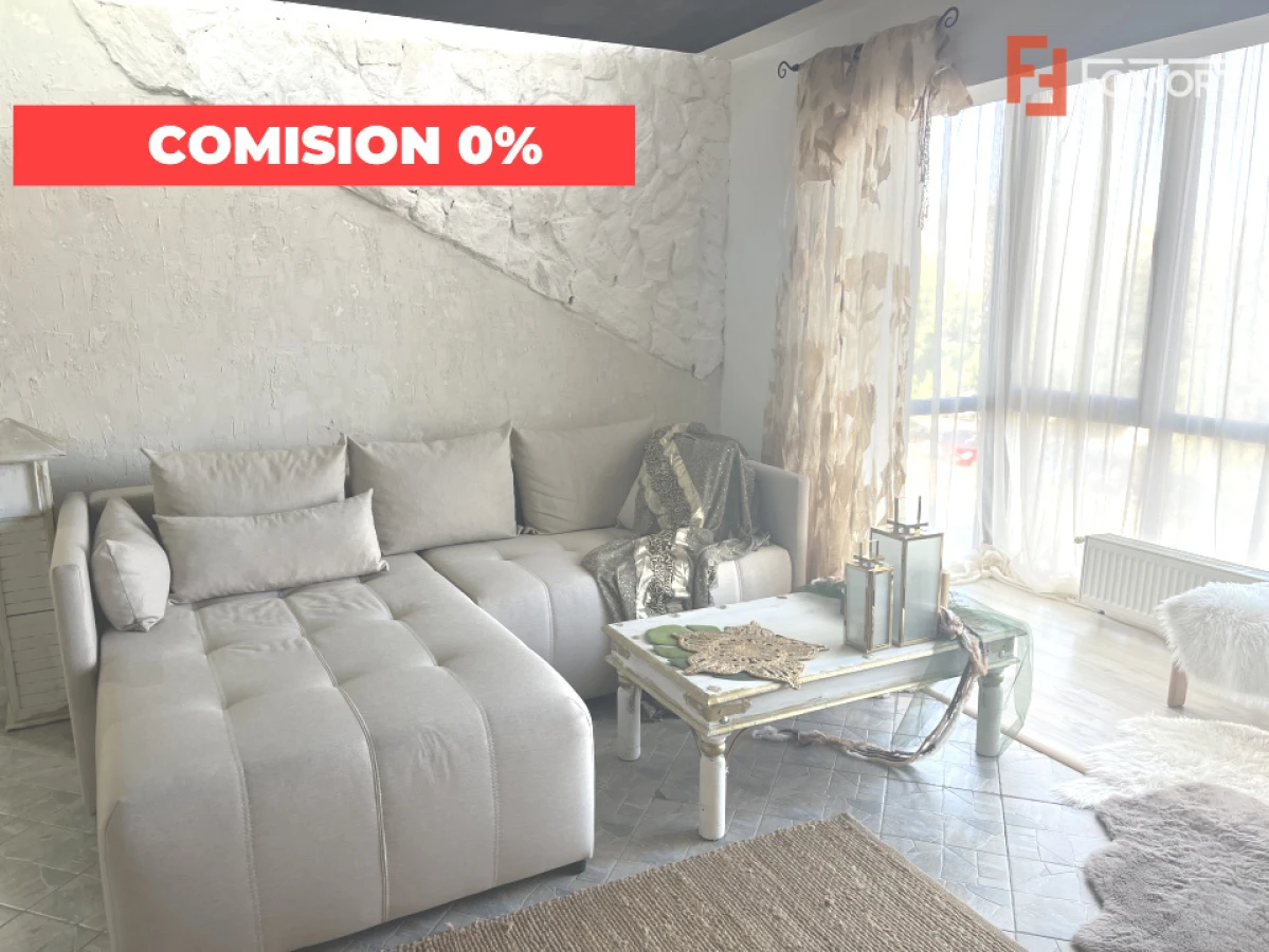 Comision 0% - Apartament cu 4 camere de vanzare - Lugoj - 1