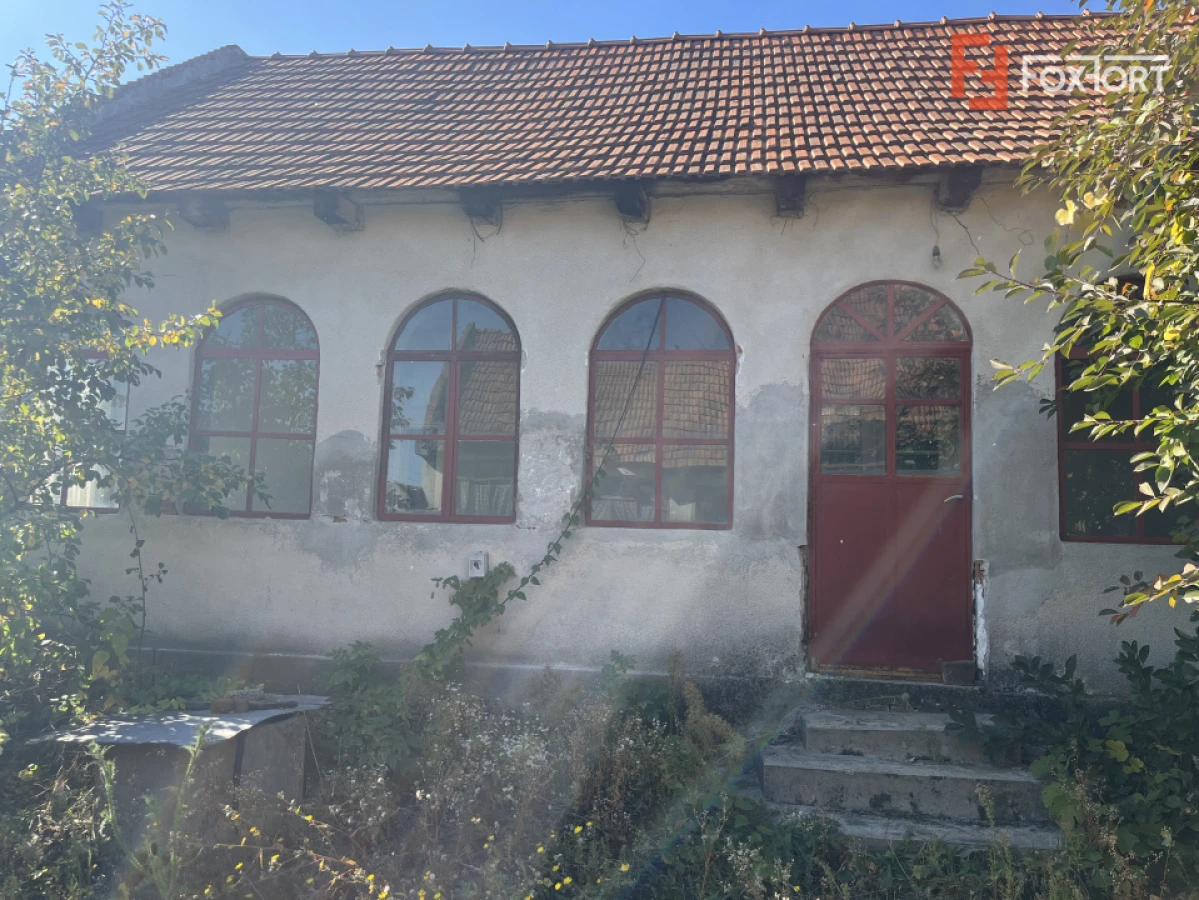COMISION 0 % Paru - Lugoj, Casa cu 8 camere, teren 1150 mp - 10