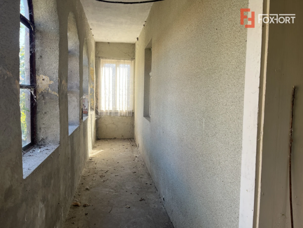 COMISION 0 % Paru - Lugoj, Casa cu 8 camere, teren 1150 mp - 7