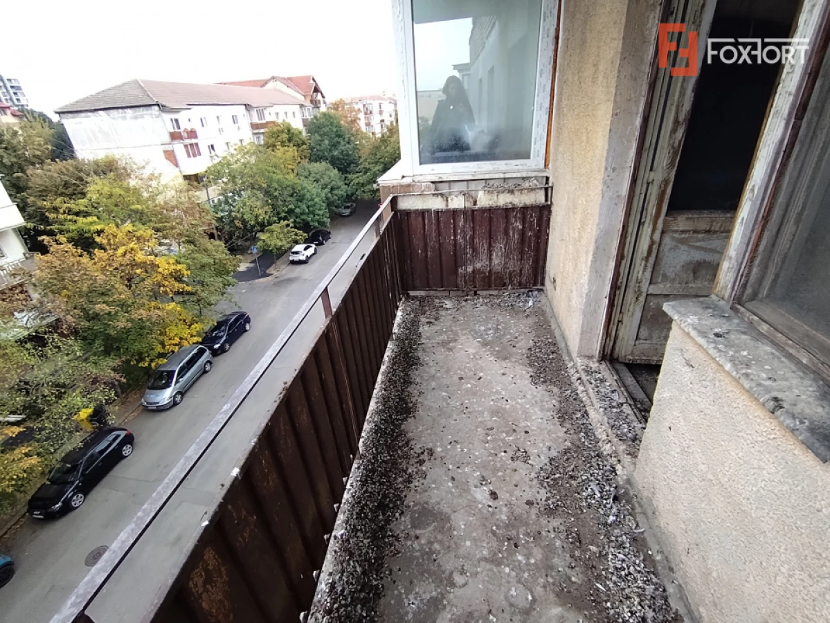 Apartament cu 3 camere de vanzare in Timisoara, zona Soarelui - 9