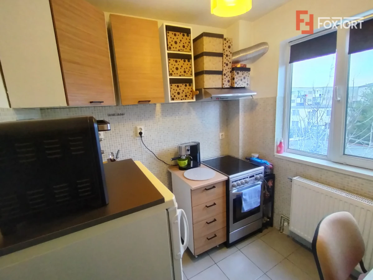 Apartament cu 2 camere de vanzare in Timisoara, zona Complex Studentesc - 10